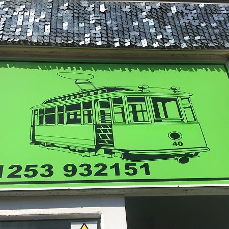 Number 40 - No Multiple Room Bookings Blackpool Exterior photo